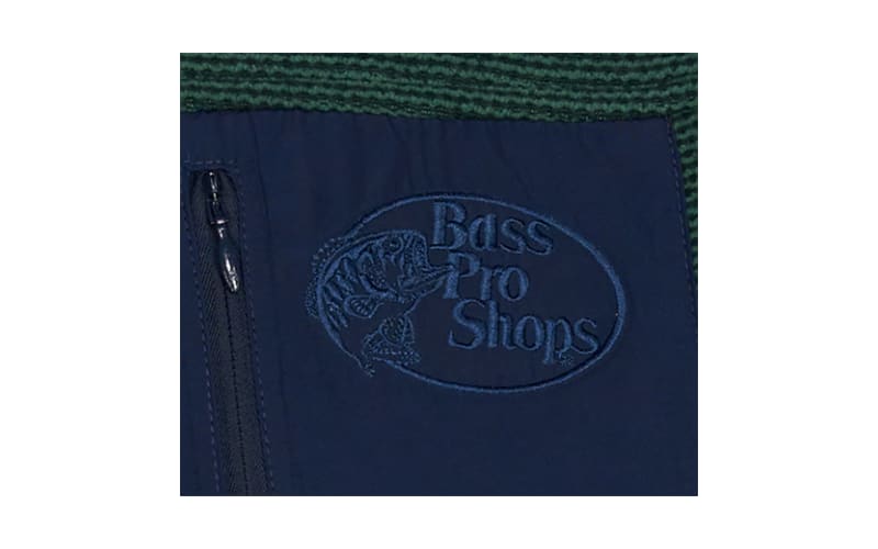 Bass Pro Shops Quarter-Zip Long-Sleeve Pullover for Men