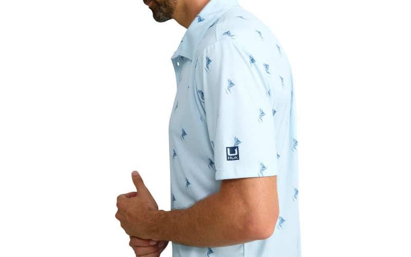 ウェア HUK KC PRINT PERFORMANCE DRY TEE S HUK KC PRINT PERFORMANCE DRY TEE S（Huk Gear – Southern Reel