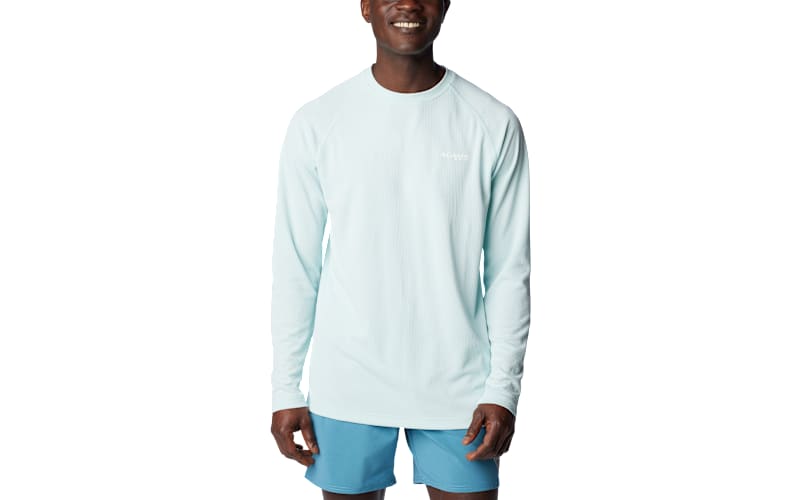 Columbia PFG Solar Stream Long-Sleeve Shirt for Men | Bass Pro Shops