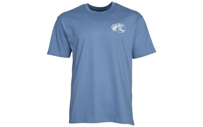 Top Gun Goose Mineral Wash Men's and Big Men's Graphic T-shirt