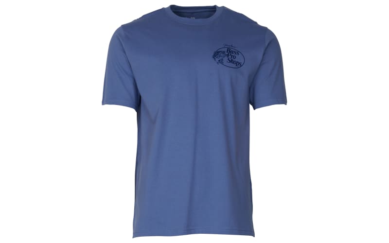 ●LOW LIFE Bass Pro Shops Low Life Short-Sleeve T-Shirt for Men | Bass