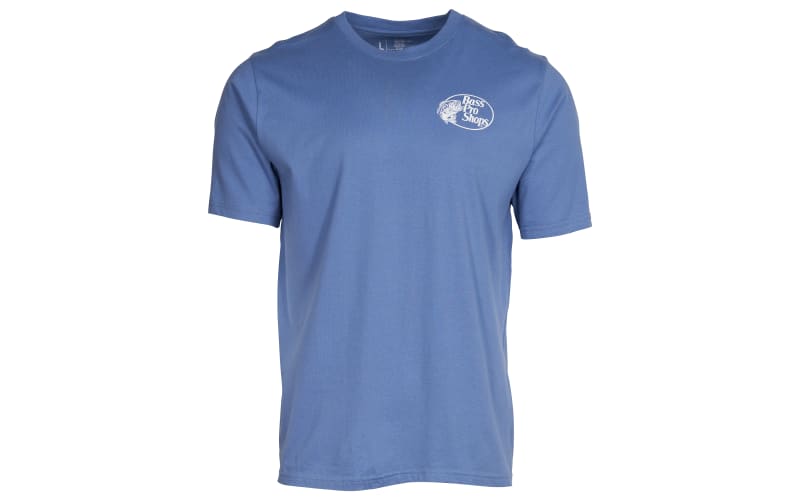 Bass Pro Shops Both Hands Short-Sleeve T-Shirt for Men Cabela's
