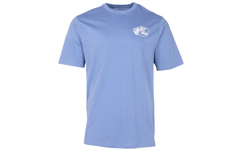 Bass Pro Shops Florida Vista Short-Sleeve T-Shirt for Men | Bass