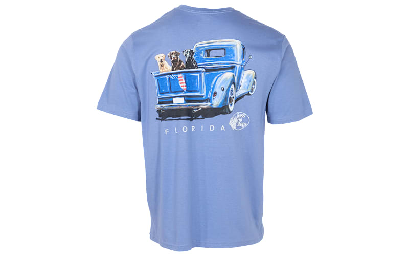 Bass Pro Shops Florida Tailgate Labs Short-Sleeve T-Shirt for Men