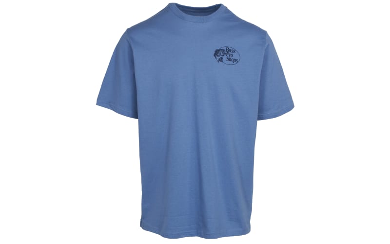 Bass Pro Shops New Mexico Bass Abduction Short-Sleeve T-Shirt for