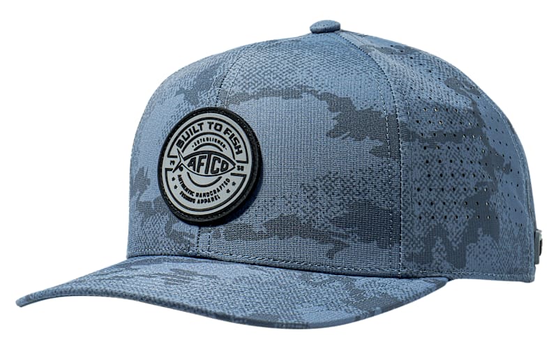 アフトコ　AFTCO キャップ AFTCO Ally Tech Patch Cap | Bass Pro Shops