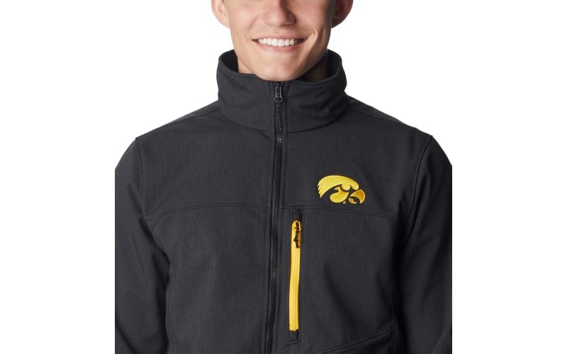 Columbia iowa hawkeye jacket clearance