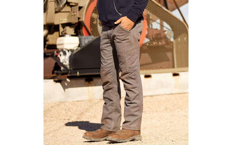 Fr m5 slim stretch duralight best sale canvas stackable straight leg pant