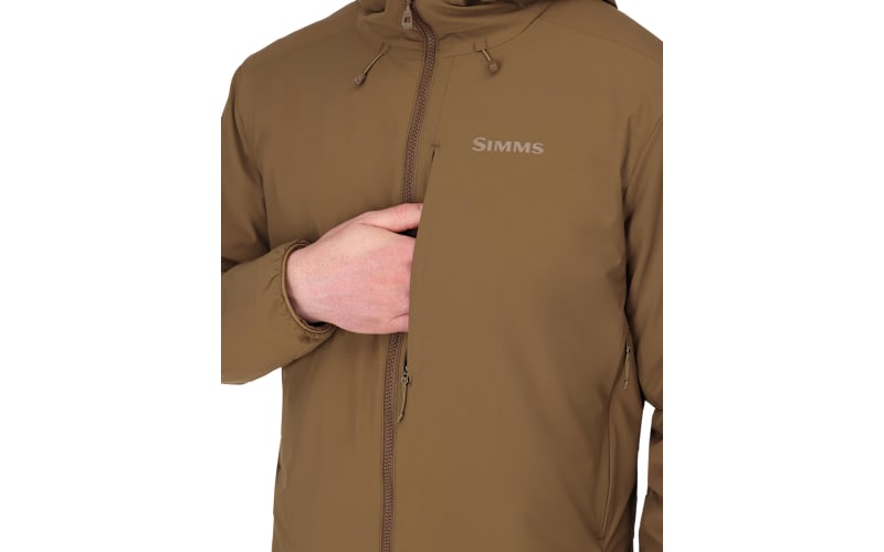 Simms Midstream Insulated Hooded Jacket for Men | Cabela's
