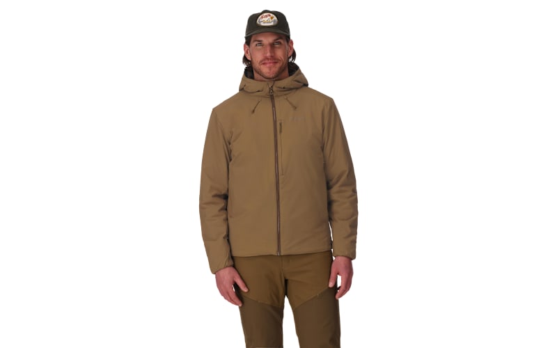 Simms Midstream Insulated Hooded Jacket for Men | Cabela's