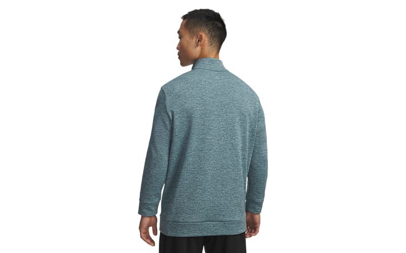 Under Armour Fleece Twist QZ Long-Sleeve Quarter-Zip Pullover