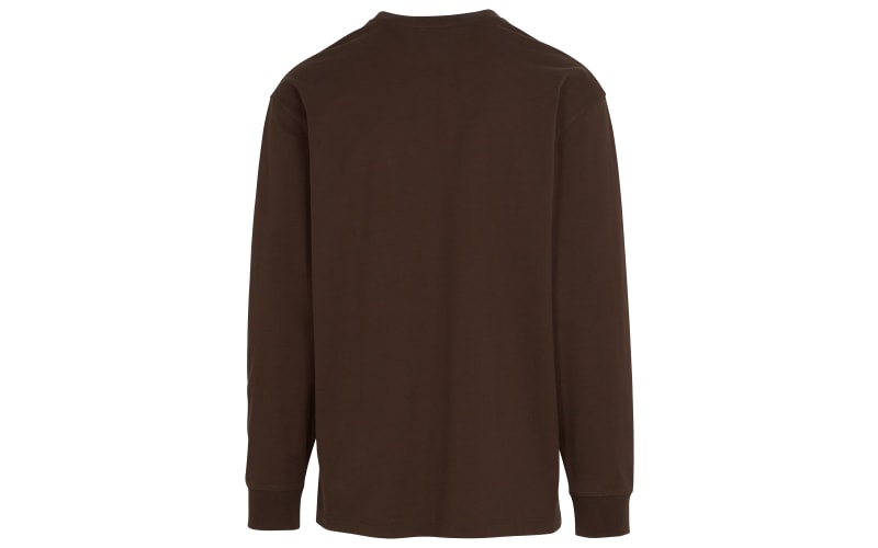RedHead Crew Neck Long-Sleeve Pocket T-Shirt for Men | Cabela's RedHead Crew Neck Long-Sleeve Pocket T-Shirt for Men | Cabela's