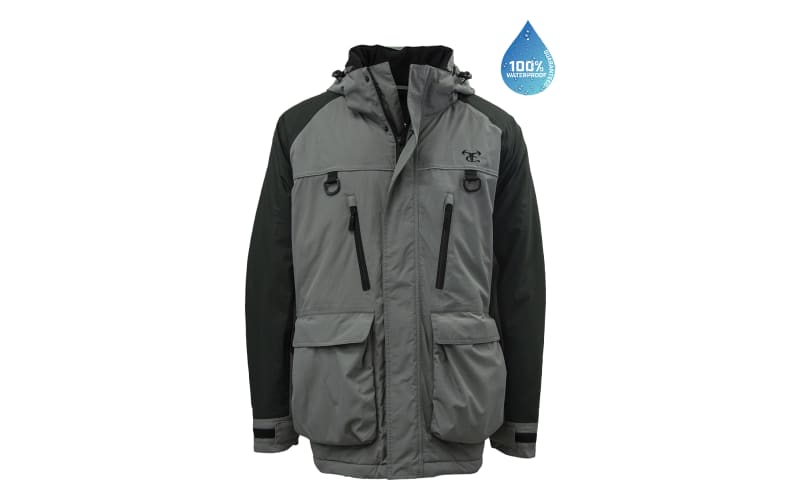 TrueTimber IceStalker Waterproof Parka | Cabela's