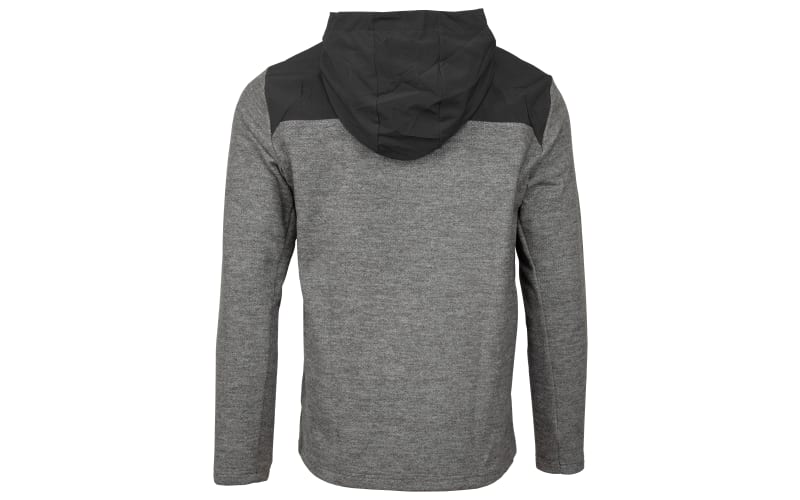Under Armour Specialist Grid Half-Zip Long-Sleeve Sweatshirt for