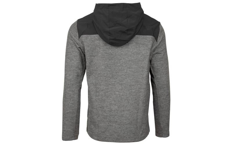 BAIT Invisible Pockets Fitted Crewneck (gray)