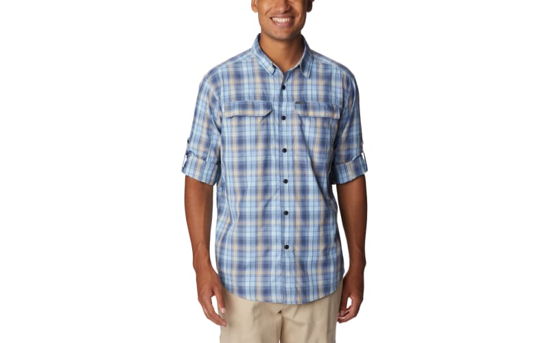 Columbia silver ridge 2.0 short deals sleeve shirt