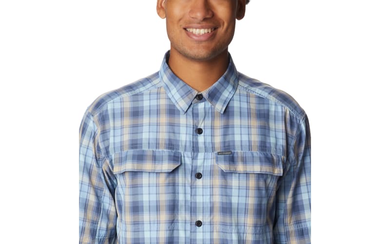 Silver ridge flannel online