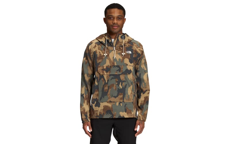 The North Face Printed Class V Fanorak Jacket for Men