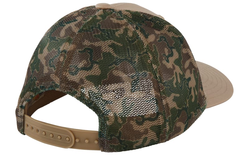 Bass Pro Shops Camo Print Mesh Back Cap Cabela s