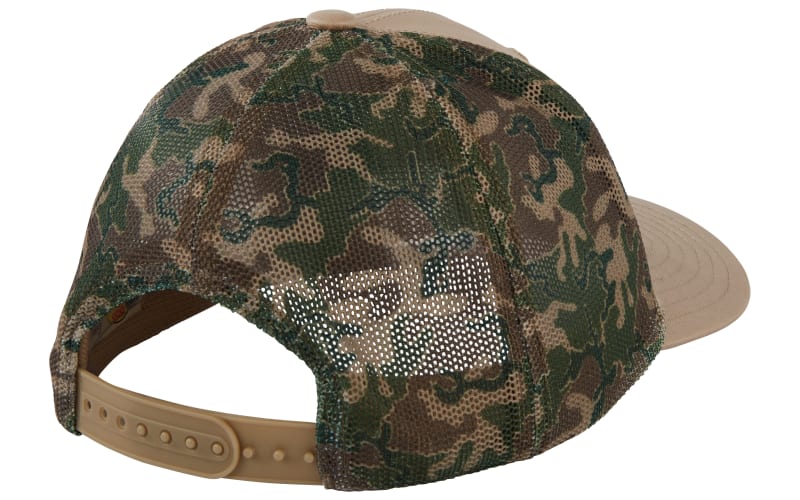 Bass Pro Shops Camo Print Mesh-Back Cap