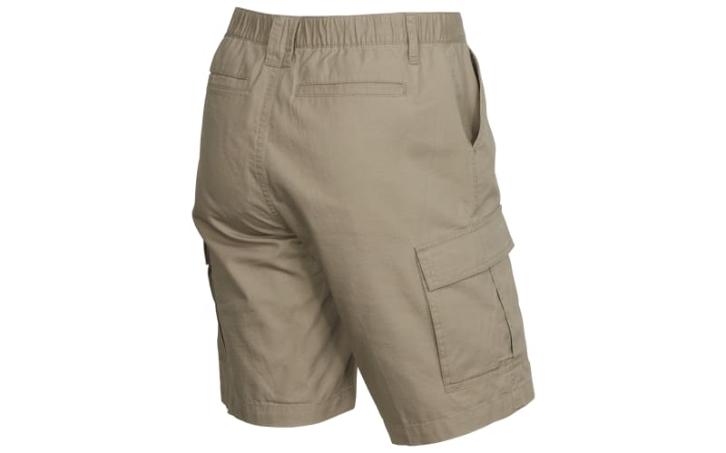 Redhead Stockton Cargo Shorts for Men - Khaki - 46