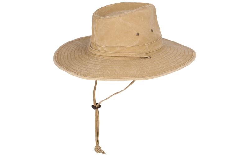 RedHead Outdoor Boonie Hat for Men - Khaki - XL