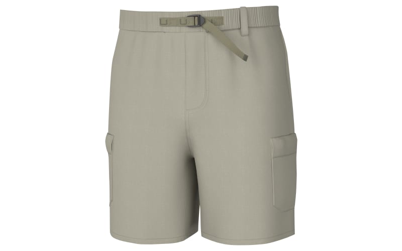 berkley cargo fishing shorts HUK Mens Creekbed Short, 7" Performance Cargo Shorts, Black, Small Built to keep you comfortable on the water AFTCO Bluewater M01L Long Traditional
