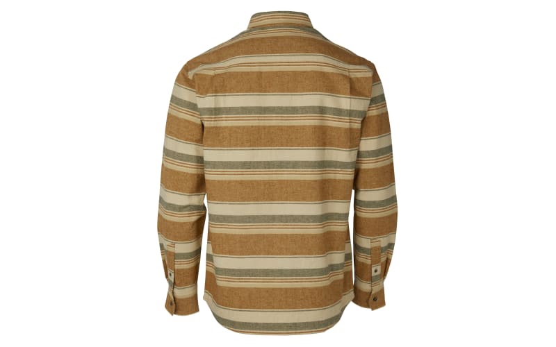 RedHead Ranch Tully Creek Blanket Flannel Long-Sleeve Shirt | Bass