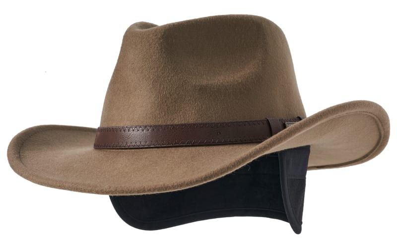 RedHead All Seasons Wool Felt Outback Hat