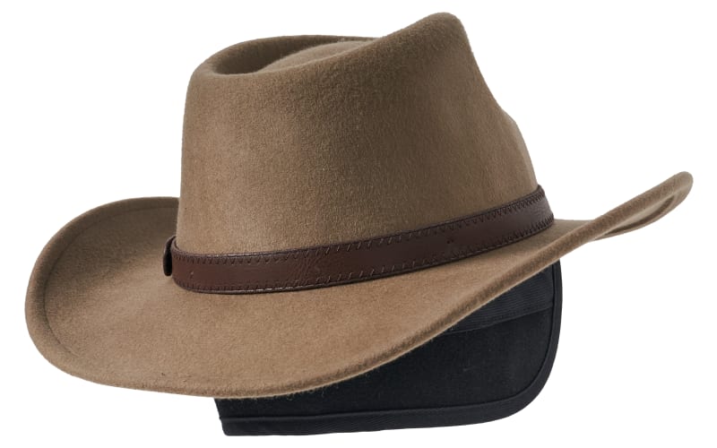 RedHead All Seasons Wool Felt Outback Hat