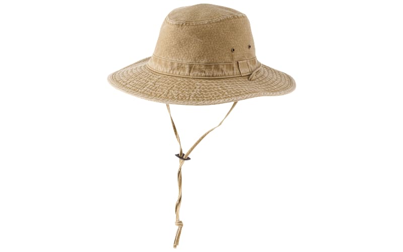 RedHead Pigment-Dyed Safari Hat | Bass Pro Shops