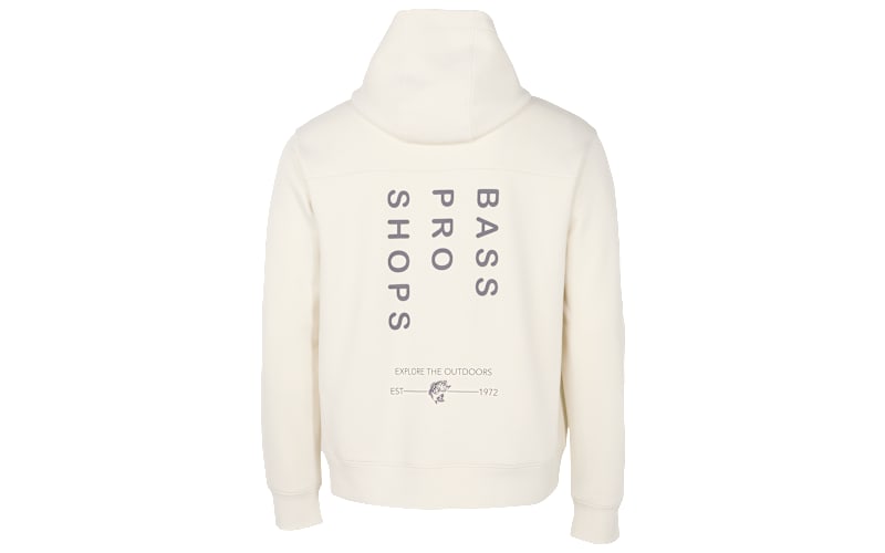 Bass Pro Shops Performance Long-Sleeve Hoodie for Men | Bass Pro