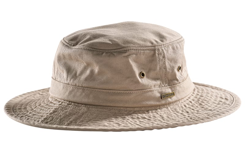 新作　salsation サルセーション　CanvasBucket Hat SM RedHead Canvas Bucket Hat | Bass Pro Shops