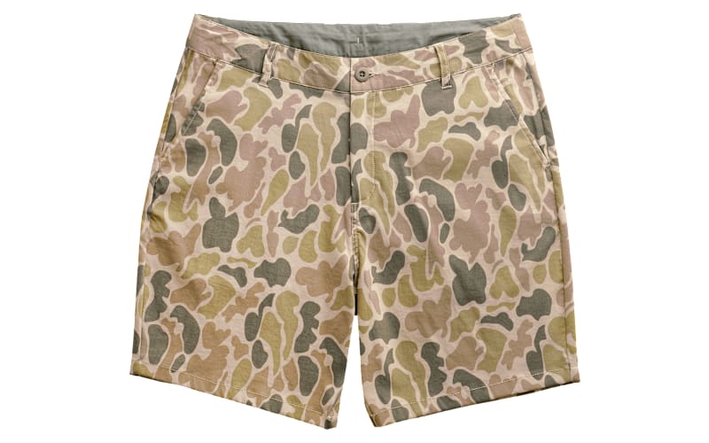 Marsh Wear Prime Camo Shorts for Men | Bass Pro Shops