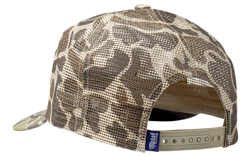 Marsh Wear Outpost Mesh Snapback Trucker Cap | Mack's Prairie Wings