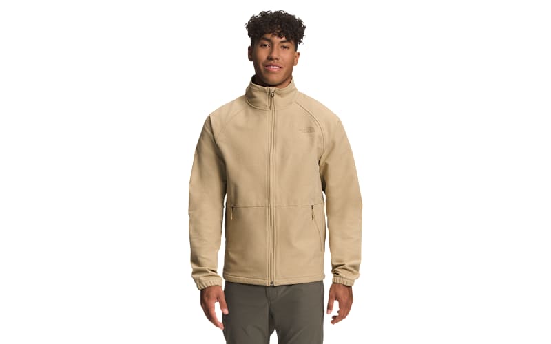 The North Face Camden Soft Shell Jacket for Men | Mack's Prairie Wings