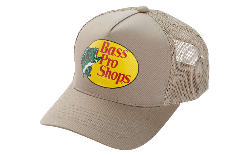 Bass Pro Shops Mesh Trucker Cap | Bass Pro Shops
