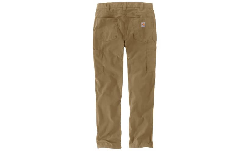 Carhartt Men's Flame-Resistant Relaxed Fit Work Pants