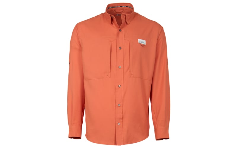 World Wide Sportsman Hybrid Long-Sleeve Fishing Shirt | Bass Pro Shops