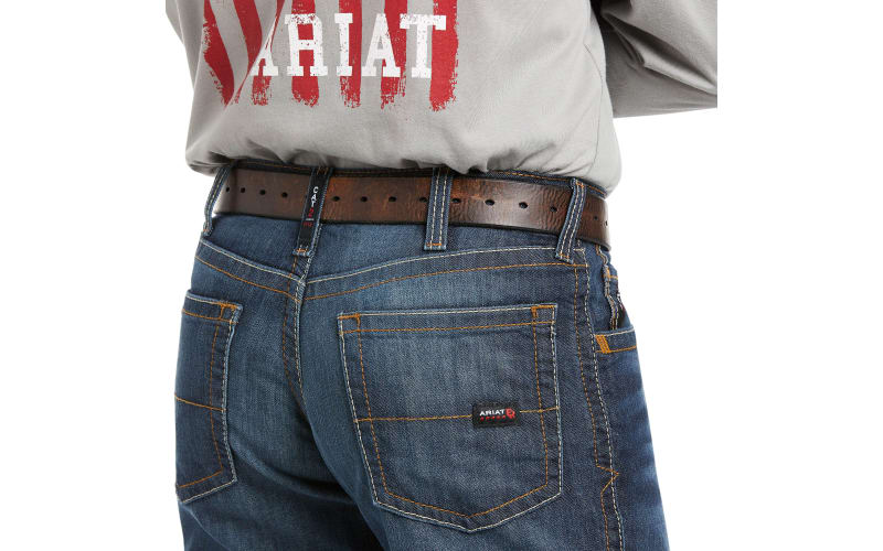 Ariat m4 flex stretch jeans outlet
