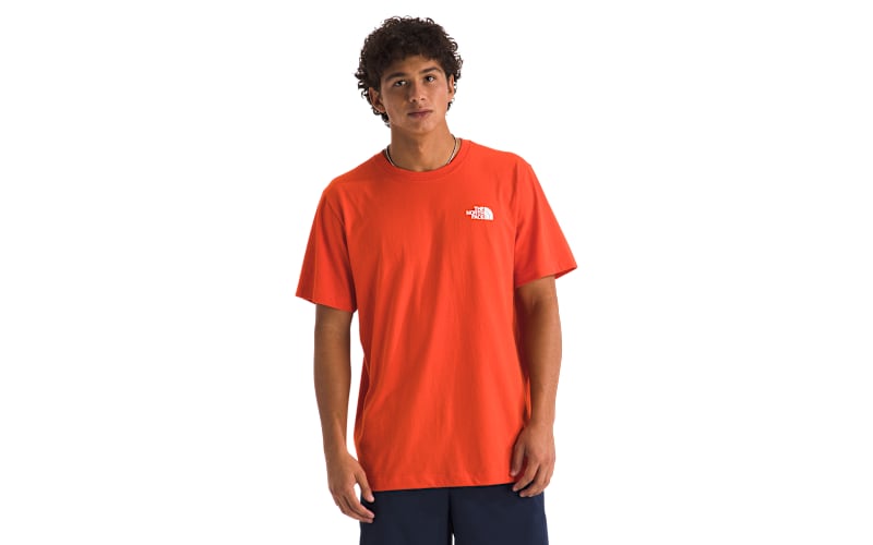 The North Face Core Box NSE Short-Sleeve T-Shirt | Bass Pro Shops
