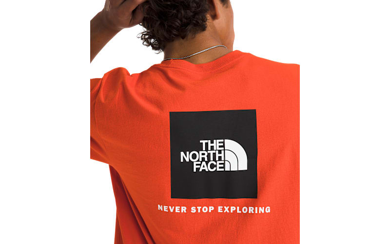 The North Face Core Box NSE Short-Sleeve T-Shirt | Cabela's