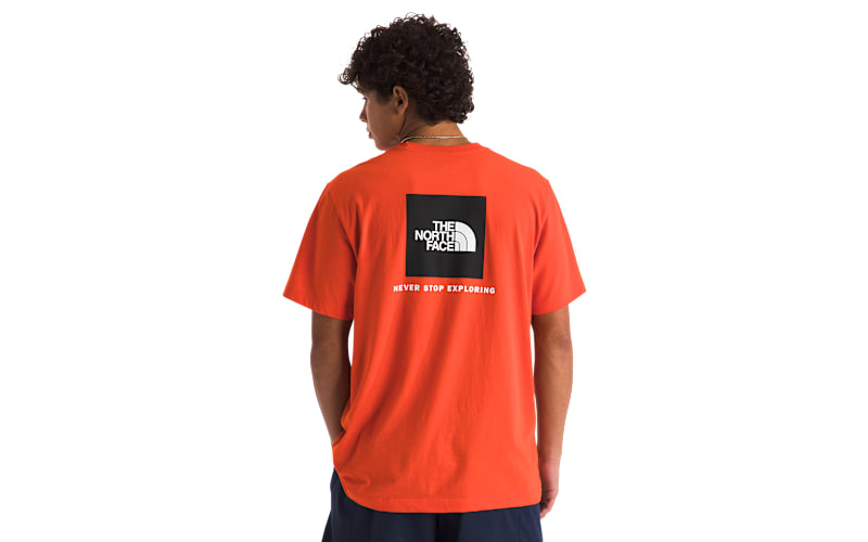 The North Face Core Box NSE Short-Sleeve T-Shirt | Bass Pro Shops