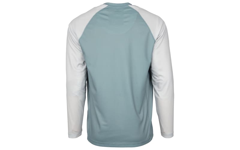 World Wide Sportsman Raglan Long-Sleeve T-Shirt for Men | Bass Pro