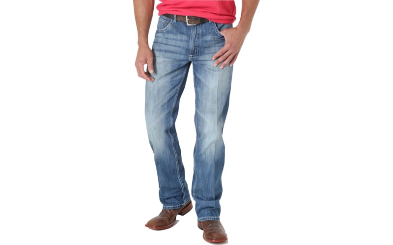 Wrangler 20X Vintage Boot-Cut Jeans for Men | Bass Pro Shops