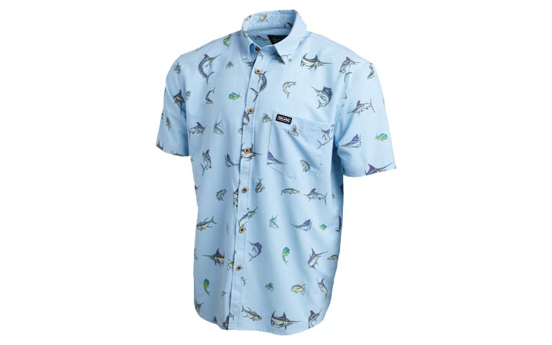 Collection De Silhouettes D'homme De Pêche Bleu | Vecteur Premium