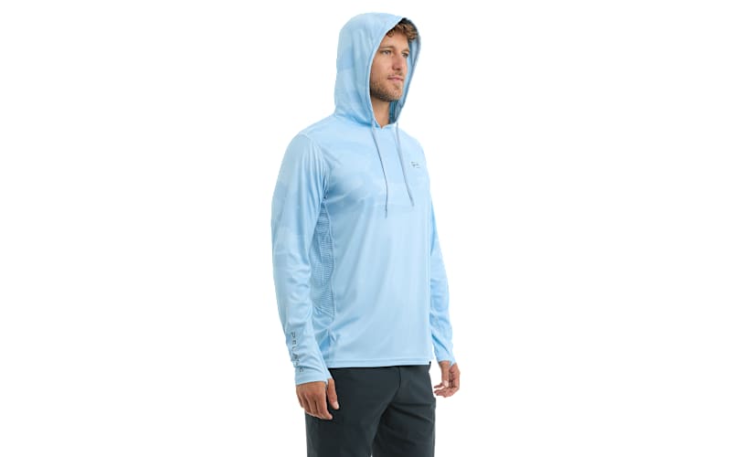 Camiseta Vaportek - Open Seas Blue de Pelagic 🎣 Compra Camisetas de