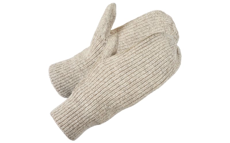 RedHead Deerskin Chopper Mitts for Men Bass Pro Shops