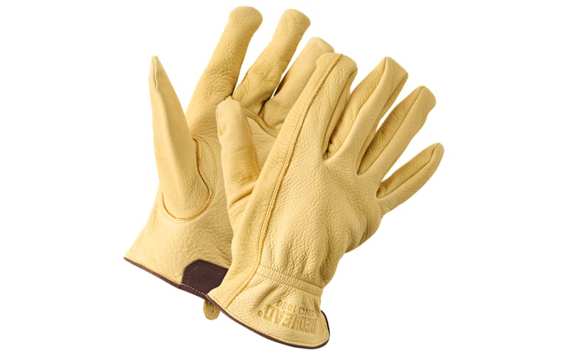 RedHead Deerskin Gloves | Mack's Prairie Wings