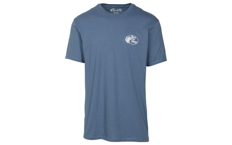 Bass Pro Shops Blue Tops & T-Shirts for Boys Sizes (4+)